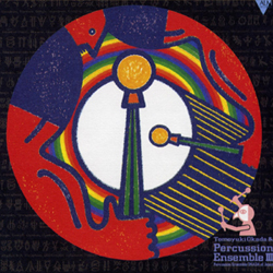 Tomoyuki Okada&Percussion Ensemble 3